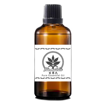 Bio-matrix 百翠氏 綠素精靈濃縮精油  花草香氣  100ml  1瓶