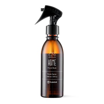 【FLAVOUR】HOME | 香氛消臭噴霧 | 花香麝香調