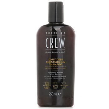 American Crew 美國隊員 日用深層保濕洗髮露 250ml/8.4oz-乾性髮質洗髮精