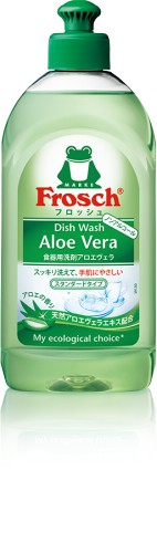 Frosch Dishwashing Detergent Aloe Vera 300ml