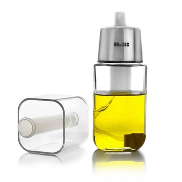 《ibili》ECO氣壓式霧化噴油瓶-180ml-- 噴霧式油瓶 噴霧瓶 噴油罐