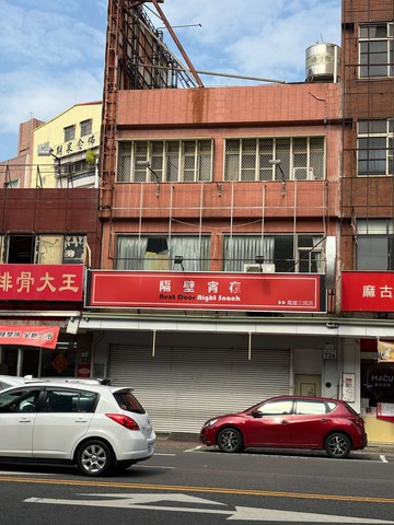 建工7.7米大面寬透天金店｜長期保值穩定收租｜高雄市三民區建工路
