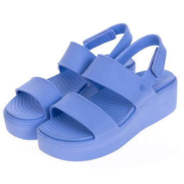 SKECHERS 女鞋 休閒系列涼拖鞋 ARCH FIT UPBEAT (111257PERI)