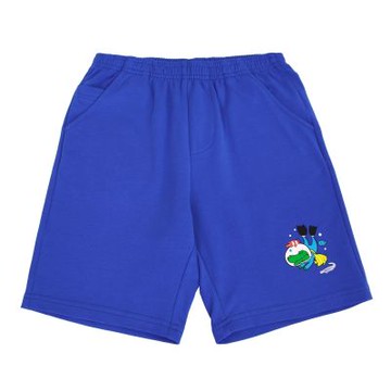 Crocodile Junior 小鱷魚童裝-鱷魚潛水針織短褲-淺藍色 ( 931626-51 小碼款)