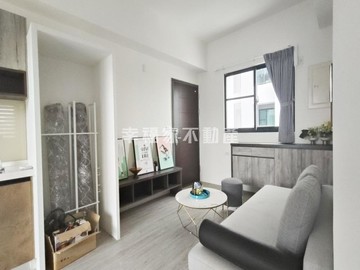 南科全新2房加書房兩衛平車｜台南市安定區安定