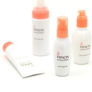 Minon 蜜濃 Amino Miost 氨基酸 保濕溫和成分 敏感肌 乾燥肌