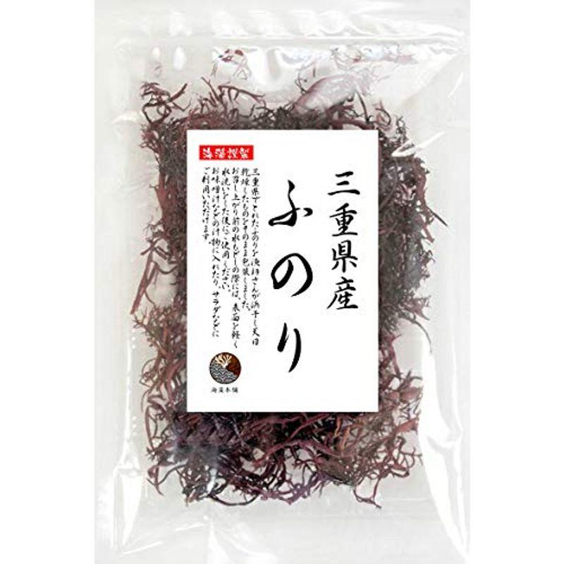 海藻本舗 ふのり 36g（18ｇ×2袋） 国産 三重県産