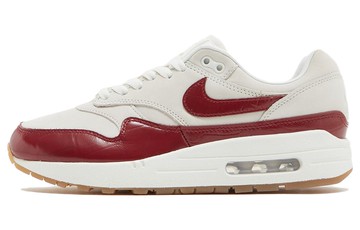 WMNS AIR MAX 1 LX TEAM RED CROC