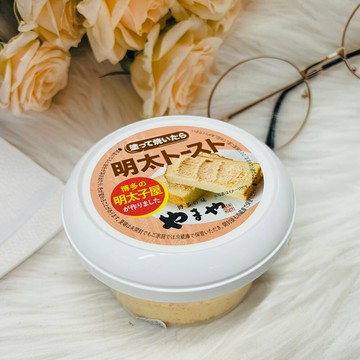 潼漾小舖 日本 三明治抹醬 博多明太子風味抹醬 130g 早餐抹醬 明太子抹醬 吐司抹醬