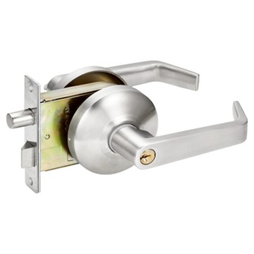 YES KOREA 不鏽鋼玄關門把 555  銀色  1個