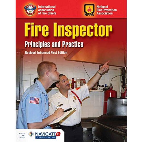 Fire Inspector: Principles and Practices