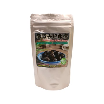 亨源  酵素去籽橄欖150g