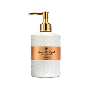 S.D.R.奢華白珍珠洗手乳500ml