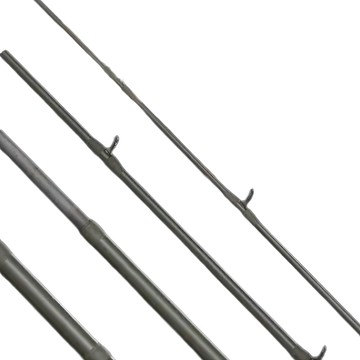 okuma 寶熊釣具 路亞竿 特戰Soldier 槍柄 4節  黑色  全長215cm 收納長度58.5cm 先徑1.5mm 元徑11mm