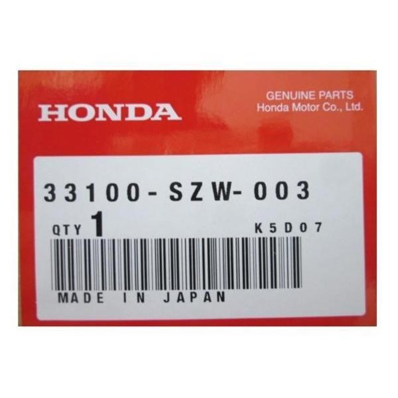 割引あり RK1 RK2 ステップワゴン 前期 右ヘッドライト KOITO 100-22012 純正 33100-SZW-003 ハロゲン (右ヘッドランプ  右ライト G-0672) | LINEショッピング