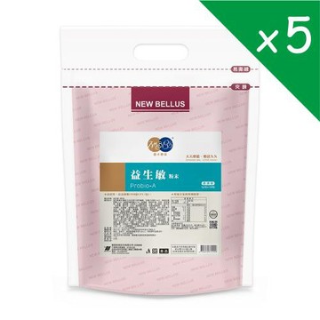 【麗豐】益生敏益生菌粉-100包/袋x(5袋)