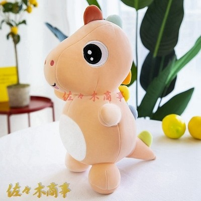 日本産 ぬいぐるみ ぬいぐるみぬいぐるみかわいい恐竜のおもちゃ女の子のための柔らかいぬいぐるみ子供のためのぬいぐるみ人形ギフト男の子赤ちゃん幼児青 並行輸入 ぬいぐるみ Power E Ru