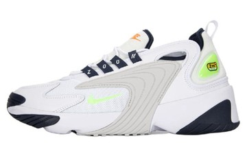 NIKE ZOOM 2K LIGHT GRAY