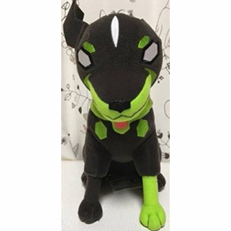 ポケモン でっかいぬいぐるみ ジガルデ10 フォルム 中古品 通販 Lineポイント最大1 0 Get Lineショッピング