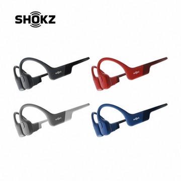 SHOKZ OpenRun 骨傳導藍牙運動耳機 環法聯名款