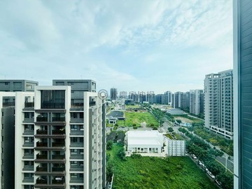 喵秘書機捷寶輝綠生活｜朝南三改二室內29坪雙平車｜台中市北屯區敦富路