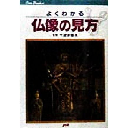 よくわかる仏像の見方 ＪＴＢキャンブックス／宇津野善晃(その他)