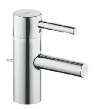 【麗室衛浴】德國GROHE ESSENCE系列 單槍面盆龍頭 33562