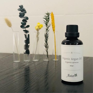 有機摩洛哥堅果油