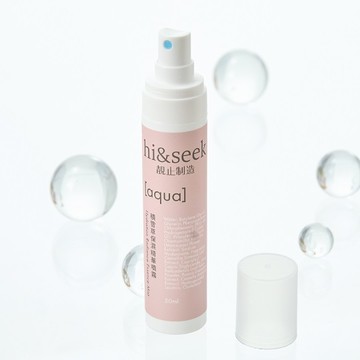 【 hi&seek靚止制造】積雪草保濕精華噴霧 50ML