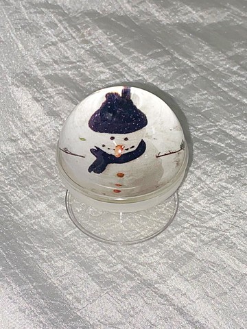 Snowman Griptok Tech Accessories [Navy]
