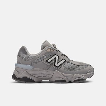 New Balance 9060 [PV9060GB] 中童 運動休閒鞋 寬楦 舒適 百搭 幻影灰