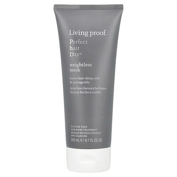 Living Proof, Perfect Hair Day®，輕薄面膜，6.7 液量盎司（200 毫升）