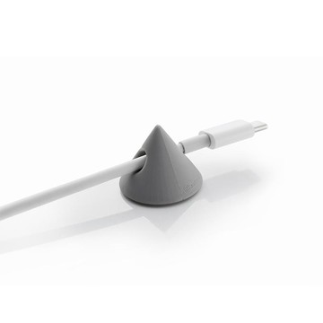 Cone 三角錐收線器  5個一入/共2入 漸層綠 x 2