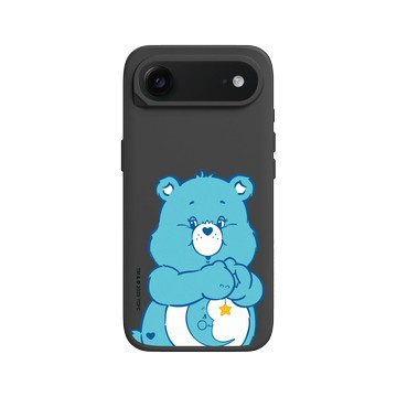 iPhone Air SolidX 黑 - Care Bears - Bedtime Bear