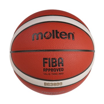 molten b6g3800 12片深溝籃球 合成皮 6號球 籃球 室內外適用