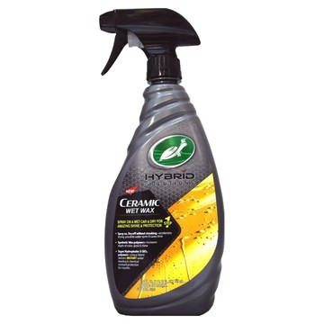 TurtleWax 混合陶瓷噴蠟，一步到位，持久耐用  769ml  1瓶