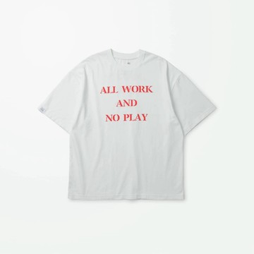 MADNESS A.W.A.N.P STENCIL T-SHIRT 余文樂同款