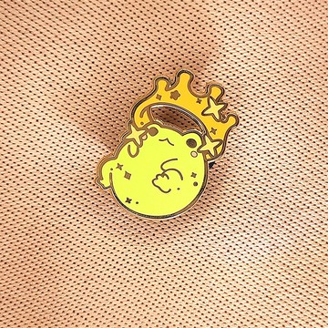 BabyMagic 青蛙 襟針