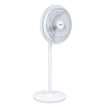 【停電不用怕】勳風 16吋 DC循環立扇//360度左右轉頭