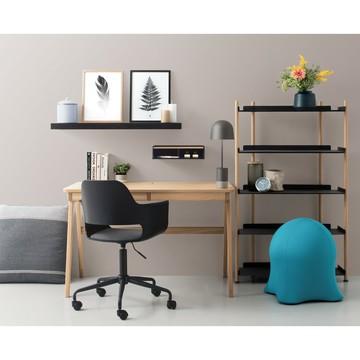 【雙11/黑五 優選推薦設計款家具】【預購 12月出貨】  SPYDER STOOL 黑色/尼羅河綠