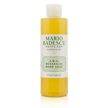 Mario Badescu - 草本嫩白沐浴乳 A.H.A. Botanical Body Soap - 所有膚質適用