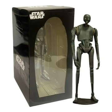 🌀日版客🌀 日版 星際大戰 STAR WARS 俠盜一號 SEGA 機器人 K-2SO 景品 公仔