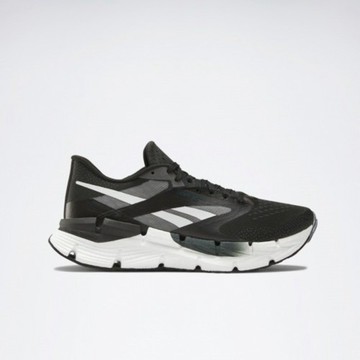 Reebok Float Zig X1 男 慢跑鞋 透氣 回彈 穩定 運動 黑灰 [100206635]