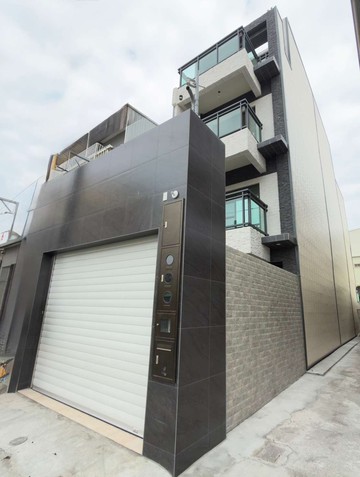 岡山87期全新建案高端豪華4套房電梯別墅｜高雄市岡山區劉厝路
