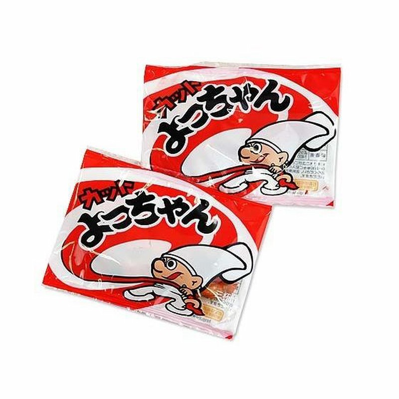 よっちゃん 食品 カット よっちゃん（ 20個入 ）駄菓子 いか イカ 珍味 