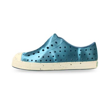 【Native Shoes】小童－JEFFERSON KIDS 深海藍