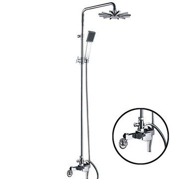 【Aberdeen】居家淋浴花灑組(AV-1118)