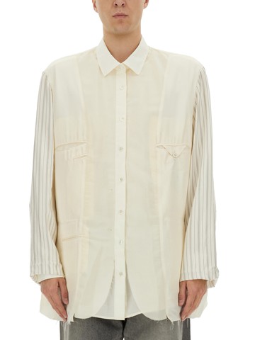maison margiela "anonymity of the lining" jacket