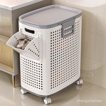 分隔式折疊洗衣籃 洗衣籃 髒衣籃 多種款式 折疊洗衣籃 衣服收納 臟衣籃 洗衣臟
