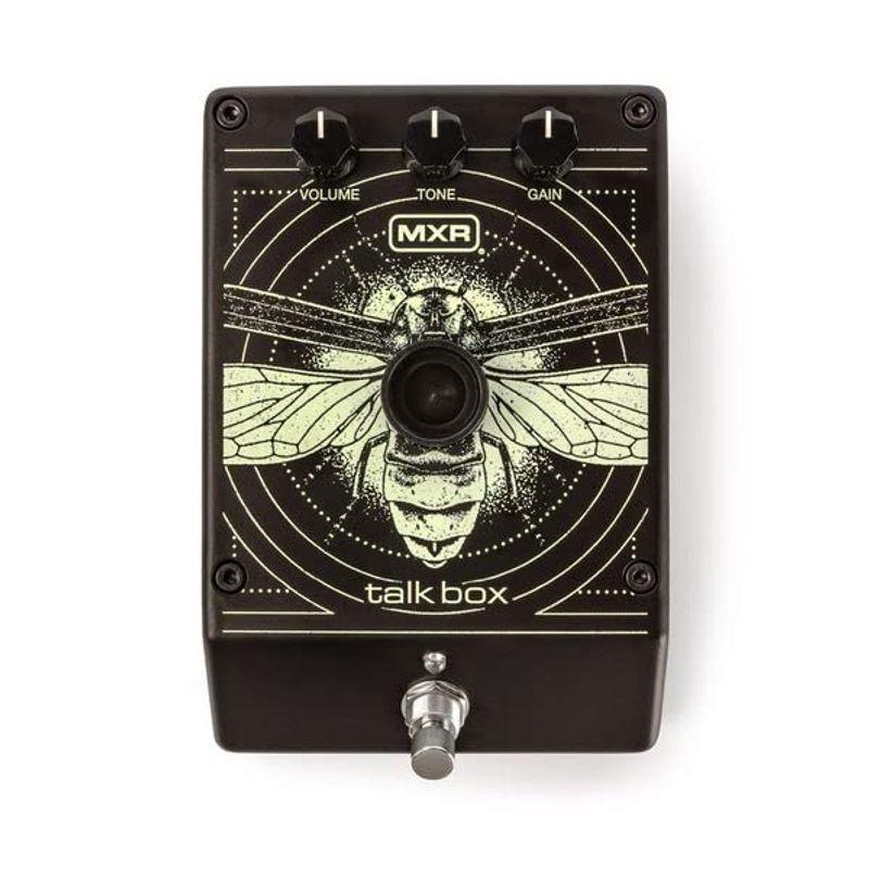 MXR トークボックス ジェリー カントレル シグネチャー JC222FFR Jerry Cantrell Firefly Talk Box